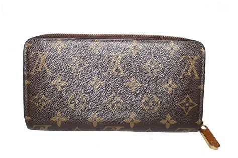 louis vuitton louis wallet|authentic louis vuitton zippy wallet.